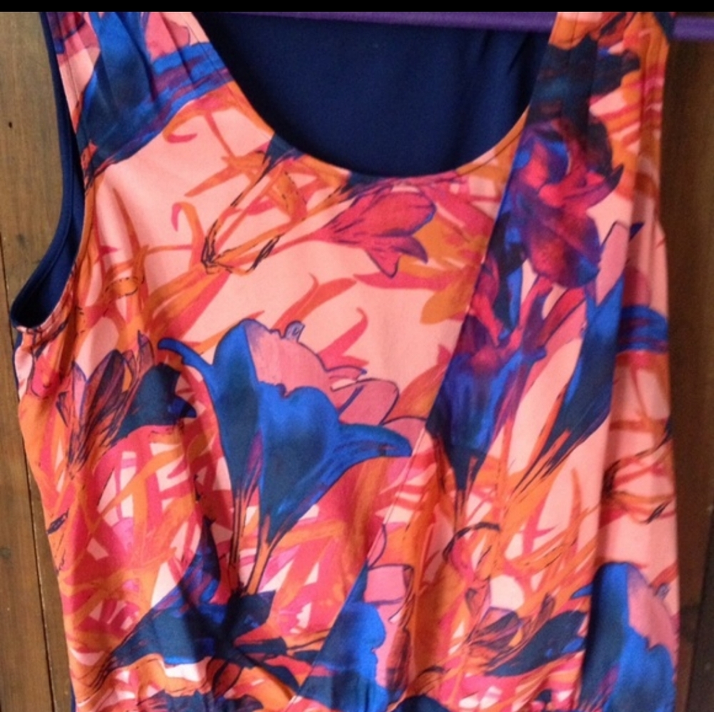 Anthropologie Leifsdottir Sleeveless Top